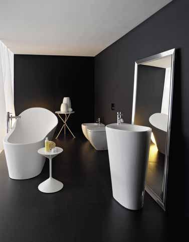 O SPOLEČNOSTI LAUFEN, zhmotňující charakter švýcarské kvality a designu, nabízí kompletní řešení koupelen zákazníkům z celého světa.