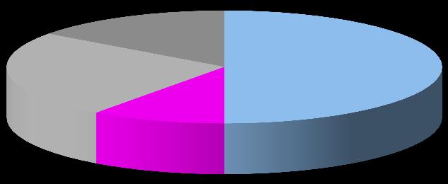 potřebné informace, 50% že získalo částečné informace, 5% že nemá žádné informace a 0% respondentů na otázku neodpovědělo. Graf 2.