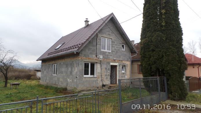 Rozostavaný rekonštruovaný