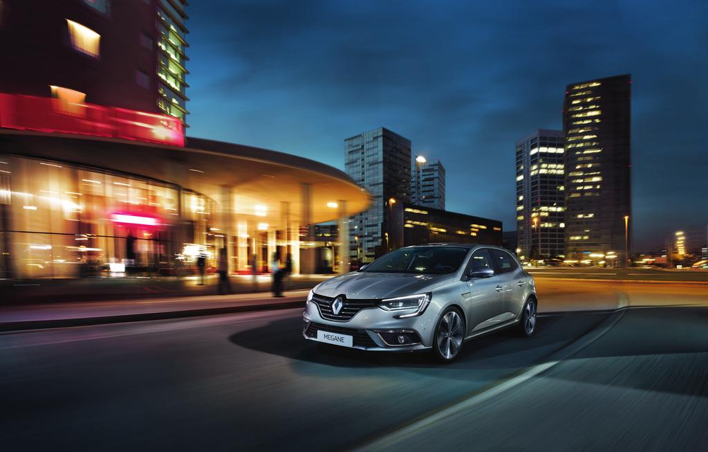 Renault MEGANE Prebuďte v sebe vášeň WINTER EDITION OD 16 090 S VYHRIEVANÍM PREDNÝCH SEDADIEL ZA 40 VÝBAVA, PRÍSLUŠENSTVO ALEBO SERVISNÁ ZMLUVA PODĽA VÁŠHO VÝBERU ZÍSKAJTE BONUS V HODNOTE 800 V