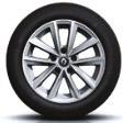 koleso s hliníkovým diskom 205,90 284,06 - - - - - - 242,88 Montáž Ventilky TPMS - Ozdobné kryty kolies / Stredové krytky - Rozšírená garancia na pneumatiku - - Diamond Silverine WR D3 WR D4 DIAMOND