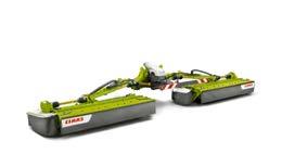 hydraulicky u 1100 TREND Volby čelní žací jednotky 6 Integrovány všechny volby čelní žací jednotky Kontrola otáček a zobrazení odlehčení Kontrola otáček a zobrazení odlehčení Kontrola otáček a