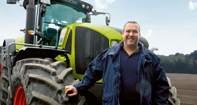 S žacím strojem DISCO 9200 C AUTOSWATHER je také sklizeň zeleného žita velmi pohodlná, protože je s velkým množstvím materiálu zacházeno čistě a beze ztrát.