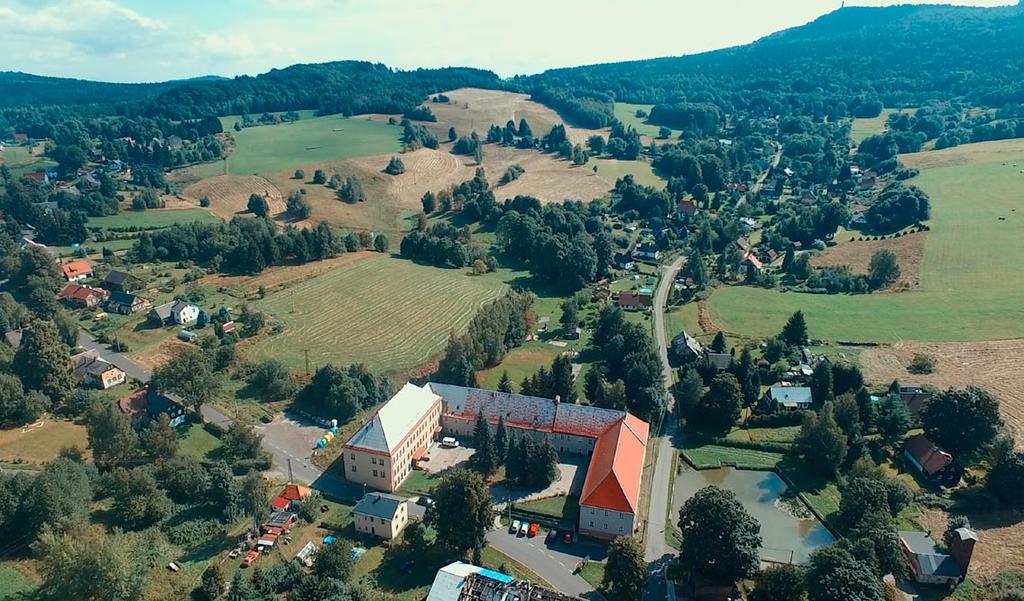 V roce 1930 bylo ve městě registrováno 68 firem, které se zabývaly obchodem, výrobou či zušlechťováním skla.