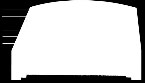 rozmerov Hrúbky (µm) 40 120 150 Štandardné