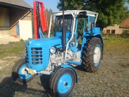"Škoda 30", který se vyráběl