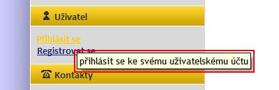 4.2 Použitá pravidla přístupného webu Jak jiţ bylo zmíněno, webové stránky systému elektronického obchodu ctí zásady přehlednosti a přístupnosti.