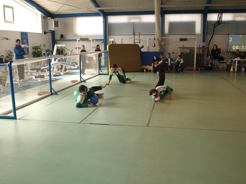 sportovců dne 2. 4.