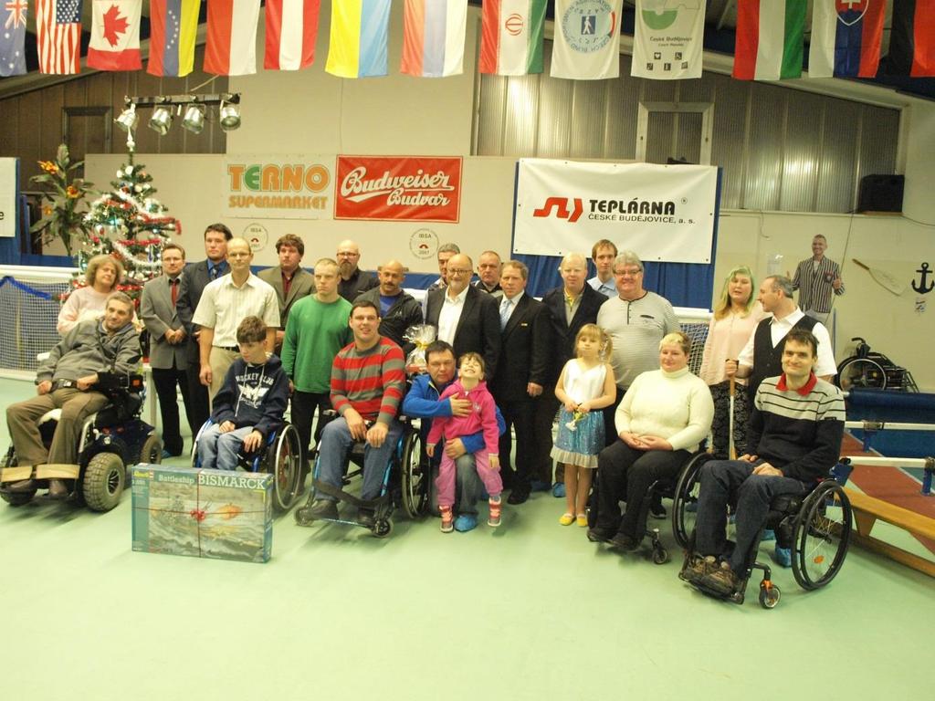 CZP JČ za rok 2016 s účastí primátora města Č.