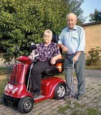 The core of the programme is to help individuals with disabilities purchase various health and compensatory aids and to help organisations that provide them with homecare and out-patient and
