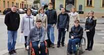 Czech Republic. Thanks to a higher level of support from the ČEZ Foundation the programme was expanded in 2017 to provide funds to more students.