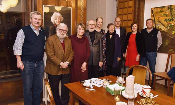 Basic Information Basic Information Basic Information NAME The Committee of Good Will Olga Havel Foundation (OHF) ADDRESS Senovážné náměstí č. 994/2, 110 00 Praha 1 POSTAL ADDRESS P. O. Box 240, 111 21 Praha 1 TELEPHONE +420224 216 883, +420224 217 331 TOLL FREE LINE 800 111 010 E-MAIL vdv@vdv.