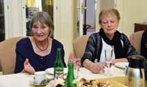 workshop on Neurorehabilitation for Children with Cerebral Palsy 25 April Five O clock Tea a talk with Petruška Šustrová at OHF premises 27 April Meeting of the OHF