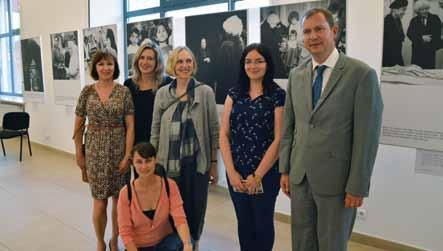 of Prague 3 18 May Agreement on co-operation between the OHF and the Chamber of Commerce of the Czech Republic 22 23 May Sports event Unexpected Fit & Fun at