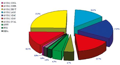 III/12114 u obce Čížová, ve kterém byly již v roce 2016 zjištěny a opraveny dvě závažné korozní vady.