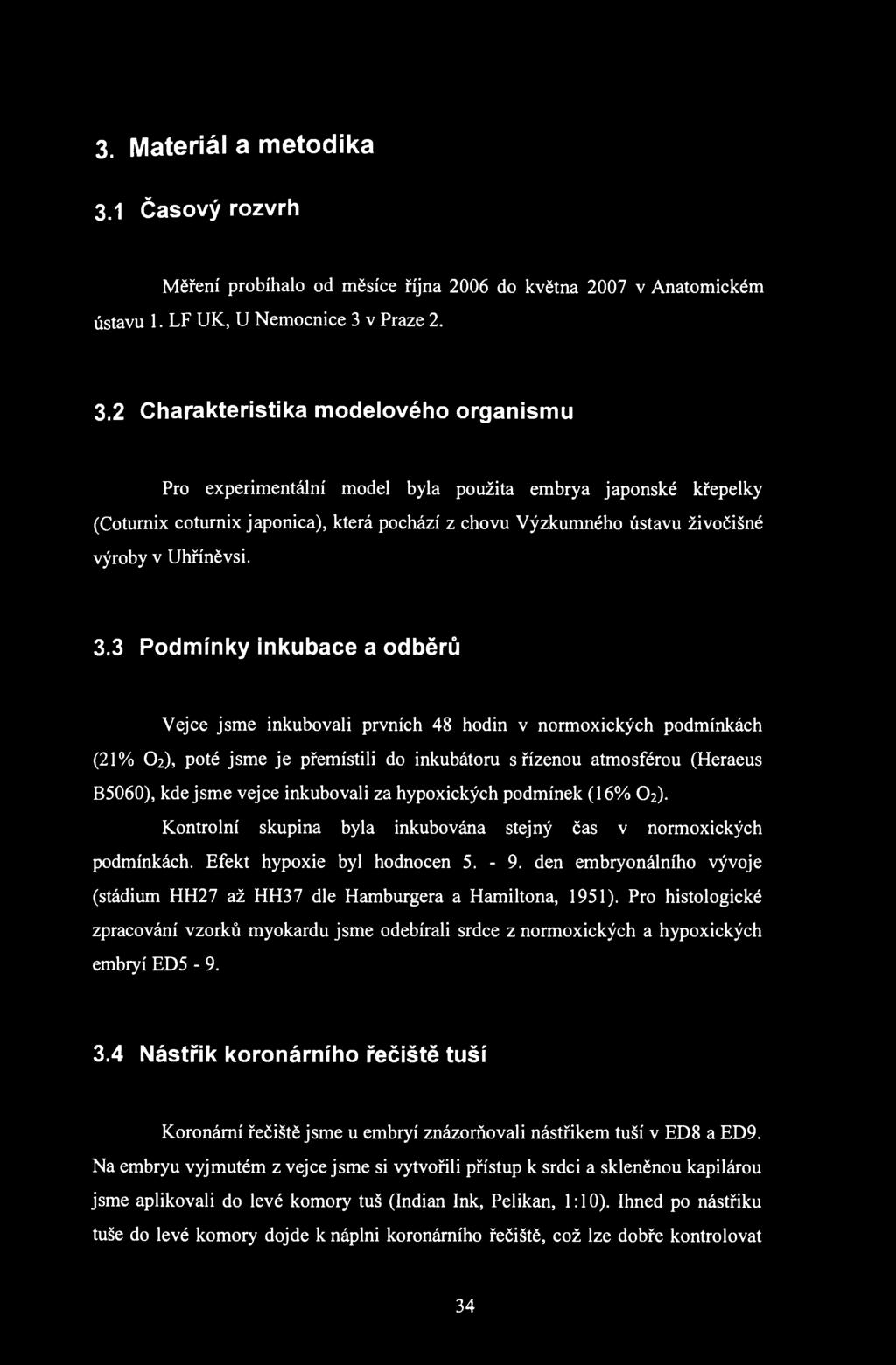 3. Materiál a metodika 3.
