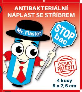 Díky svému jedinečnému antimikrobiálnímu účinku výrazně přispívá k rychlejšímu a efektivnějšímu zhojení