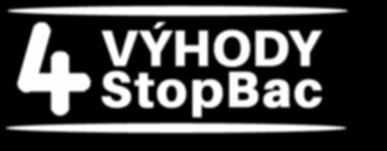 přední český výrobce zdravotnických prostředků k hojení ran K Sádkám 158, 159 00, Praha 5 www.stopbac.cz www.grademed.
