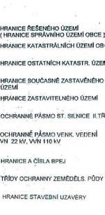 srpna 2010 1 VEŘEJNÁ TELEFONNÍ STANICE 2 TRANSFORMAČNÍ STANICE 3 SBĚRNÉ MÍSTO TŘÍDĚNNÉHO ODPADU 4 VODNÍ