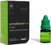 Meta P&Bond Světlem tuhnoucí jednosložkové jednokrokové adhezivum ke sklovině a dentinu. Balení 5 ml v tekutině.