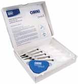 materiál. Vysoká hydrofilie pro dokonalé zatékání a nejjemnější reprodukci detailu. Vhodný pro otisky implantátů.