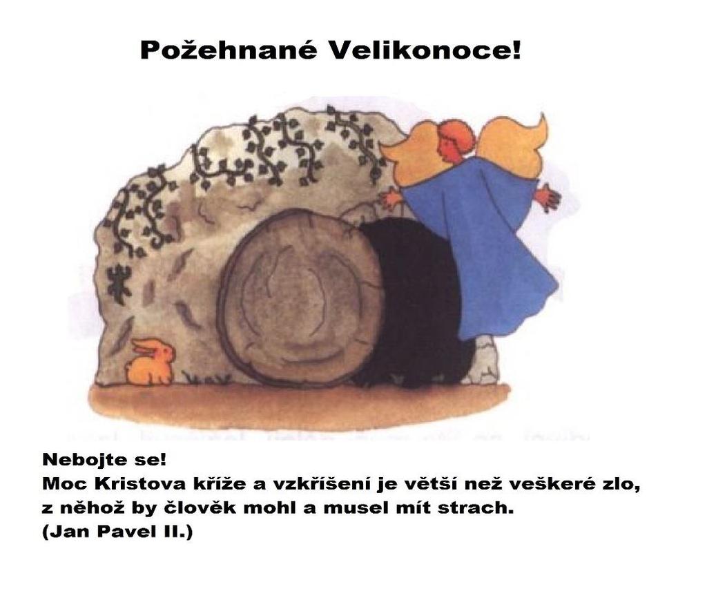 DUBEN 2017 Z OBSAHU Já jsem vzkříšení a život, kdo mě následuje, nebude chodit v temnotě, ale bude mít světlo života," praví Ježíš. (Jan 8,12) > Hlasujte pro náš projekt!