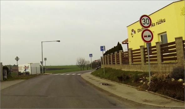 2 PASPORT DOPRAVNÍHO ZNAČENÍ A ZAŘÍZENÍ 2.
