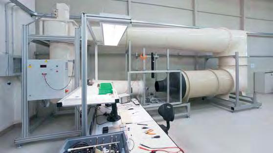 aplikace s přístroji pro technologii měření životního prostředí.