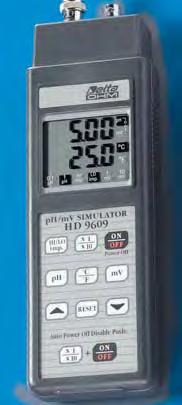 .. 80 C SP-06-T elektroda měrné vodivosti a teploty, měřicí rozsah: 5 μs / cm... 200 ms / cm SP-T01-G elektroda měrné vodivosti a teploty, měřicí rozsah: 0,1 μs / cm.
