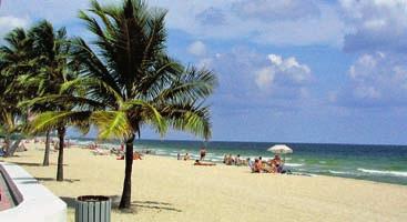 pro dospělé od 16 let průměrný věk 27 let (v létě 22) Fort Lauderdale, Florida, krásné letovisko, škola s rezidencí - bazén, fitness, snídaně, WiFi zdarma, 2 týdny kurzu od 13 960 Kč, 12 týdnů od 75