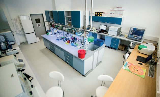 Tisková zpráva na ČT24 Věda dne 15. 12. 2017 - prezentace činnosti Laboratoře molekulární patogenetiky RNDr. G. Pavlínkové a Laboratoře reprodukční biologie RNDr. K.