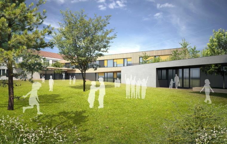 Rozšíření kapacit ZŠ a MŠ Oty Pavla v Buštěhradě PŘÍKLAD Obecně řízení projektu má několik podstatných aspektů, které bývají podceňovány - Ustanovení projektového týmu - Zapojení cílových skupin a