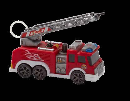SERIES POŽIARNE AUTO