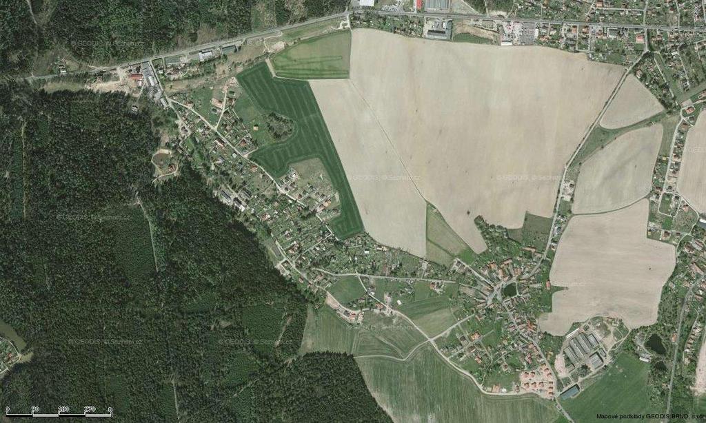 ODŮVODNĚNÍ NÁVRHU ZMĚNY Č.