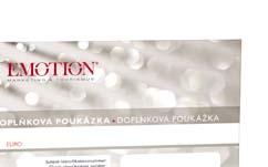 poukázka v hodnotě 2000, kč slouží za