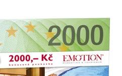 peníze a může být vystavena v libovolné