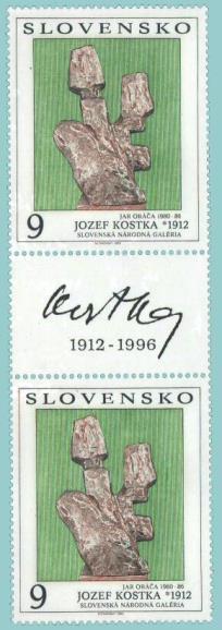 Ondráček, OTp PTC aw) Andy Warhol (1928-1987): Kráľovná Ntombi Twala 107 7 Sk viacfarebná (=) aw... 10,- 5,- 107 KD alebo KH... 107 S... 107 PL... 107 FDC (=).