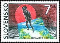FTS modrá na hornom okraji vľavo (štvorcová + klasická), FTS zelená na hornom okraji vpravo (štvorcová + klasická). Nové AZ (dve rovnaké značky pre OT).