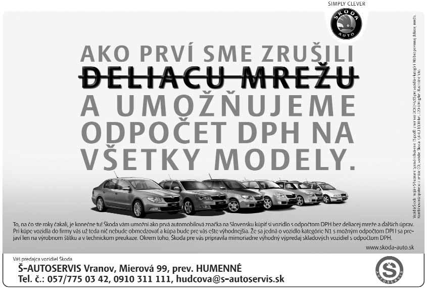 Podvihorlatské noviny Publicistika/inzercia 3 15. 6. 2009 MEDZINÁRODNÝ RÓMSKY FESTIVAL V SNINE Po dvojročnej prestávke sa v závere tohto týždňa uskutoční v Snine 7.
