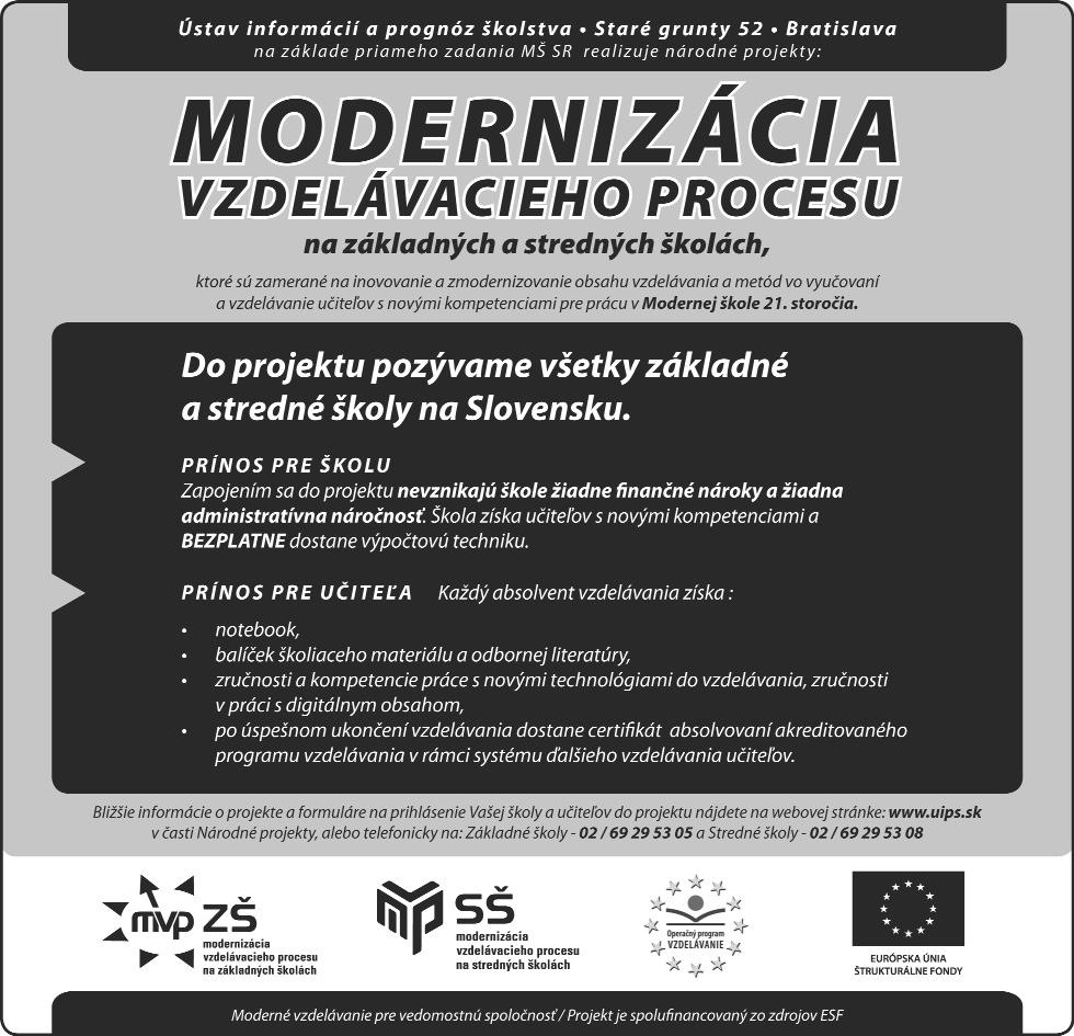 Podvihorlatské noviny Publicistika/inzercia 5 15. 6.