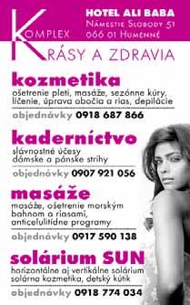 byt (98 m2) na Ulici mie - rovej v Humennom, 6/7 posch., čias toč - ne zrekonštruovaný. Presťaho va nie za - bez pečíme. Cena 46 000. Info: 0915 947 752 * Predám kompl. zrekonštr. 4-izb.