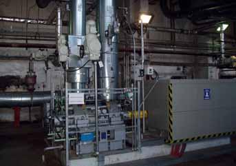 V roce 2009, 2010 a s výhledem na období do roku 2015 je zásadní investiční akcí Organizační složky dodávka pro dílo Dostavba jaderné elektrárny Mochovce. Rok 2011 byl pro společnost SIGMA DIZ spol.