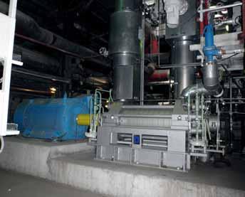 V hospodářském roce 2011 byla zajišťována realizace následujících stěžejních obchodních případů v oblasti energetiky: Elektrárna Ledvice - Obchodní balíček 05 napájecí stanice a Obchodní balíček 16