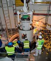 V této oblasti se společnost v roce 2011 podílela především na řešení 11 grantových projektů z programu TIP a TAČR MPO ČR a dále realizovala na vlastní hydraulické zkušebně hydraulická měření v profi
