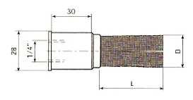 390mm Ocel Ocel Ocel ('12&"# SL2020 Zptný ventil