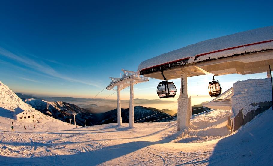 Jasná Nízke Tatry