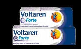 Voltaren Rapid 25 mg, mäkké kapsuly je liek na vnútorné použitie.
