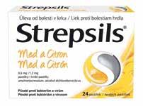 Pastilky a sprej liečia bolesť a zápal hrdla, eliminujú pôvodcov infekcie hrdla vírusy, baktérie a kvasinky.