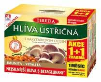 Kalciový sirup 4,37 3 78 37,80 /l 60 + 60 cps Prírodné produkty na nádchu a bolesť hrdla 7,96 6 49 SINUSTRONG