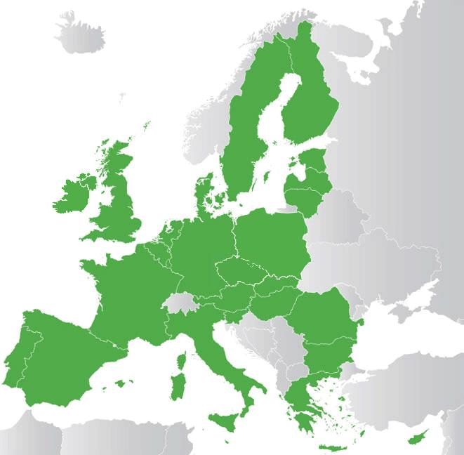 Evropská unie 1. 11. 1993 Maastrichtská smlouva 1. 12.
